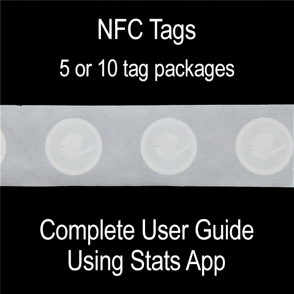 NFC Tags - Tesla and iPhone Automation